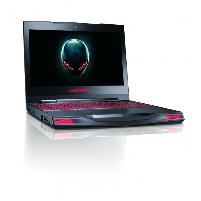 картинка Ноутбук Dell Alienware M11x (210-31211-Black) от магазина КомпьютерЦентр