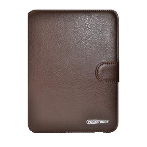 картинка Чехол PocketBook 6 Brown (FXNPUCV-EP12-BR-BS) от магазина КомпьютерЦентр