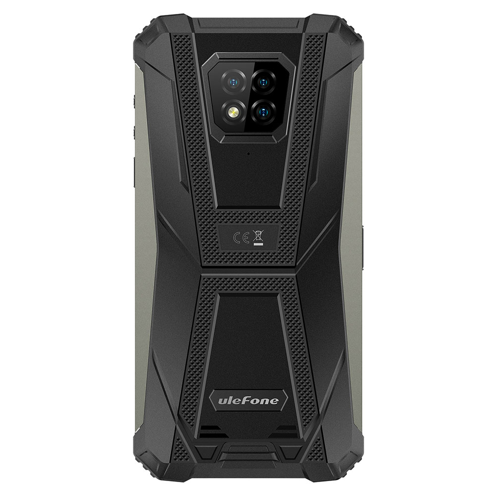 картинка Смартфон Ulefone Armor 8 Black 6.1'' 4Gb / 64Gb от магазина КомпьютерЦентр