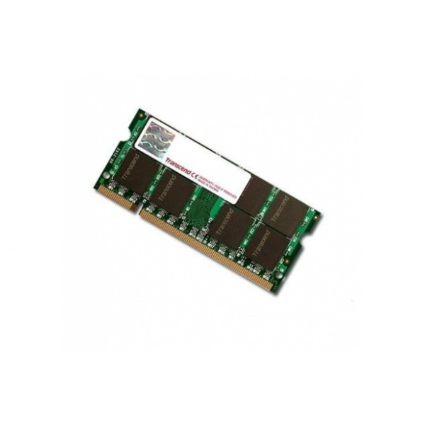 картинка Оперативная память Transcend SO-DIMM DDR2 2Gb 667MHz PC2-5300 от магазина КомпьютерЦентр