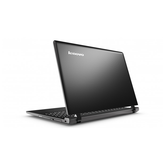 картинка Ноутбук Lenovo IdeaPad 100-15 Black (80QQ004NUA) от магазина КомпьютерЦентр