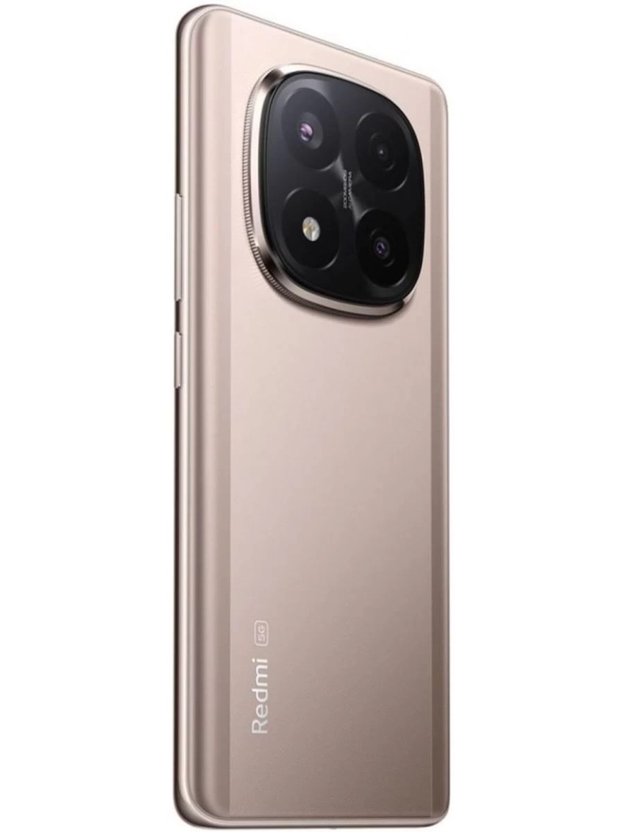 картинка Смартфон Xiaomi Redmi Note 14 Pro Plus 5G Sand Gold 6.67'' / 12Gb / 512Gb от магазина КомпьютерЦентр