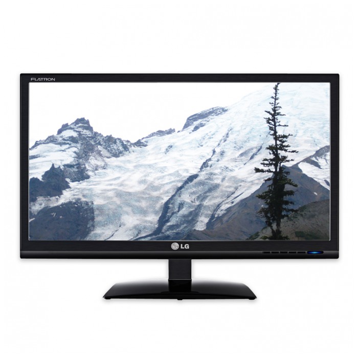 картинка Монитор LG 19″ E1941S Glossy Black (E1941S-BN) от магазина КомпьютерЦентр