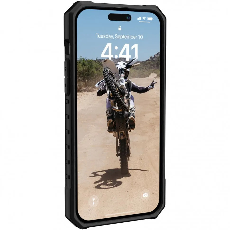 картинка Чехол iPhone 14 Pro Max UAG MagSafe case Black от магазина КомпьютерЦентр