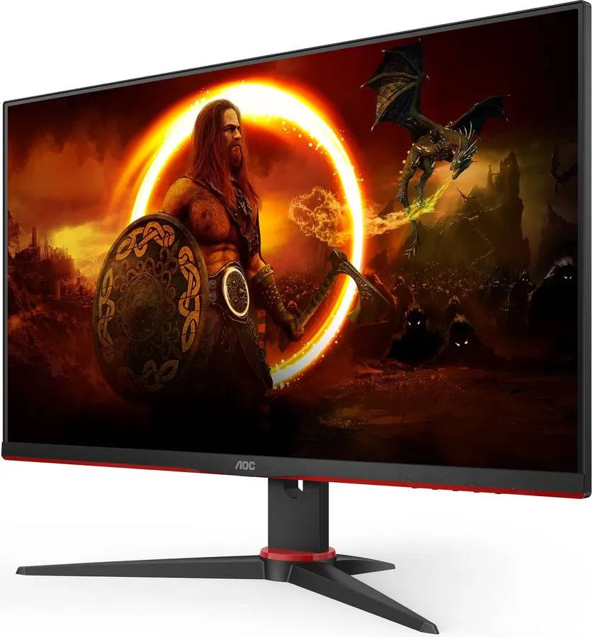 картинка Монитор AOC 23.8'' 24G2SPAE от магазина КомпьютерЦентр