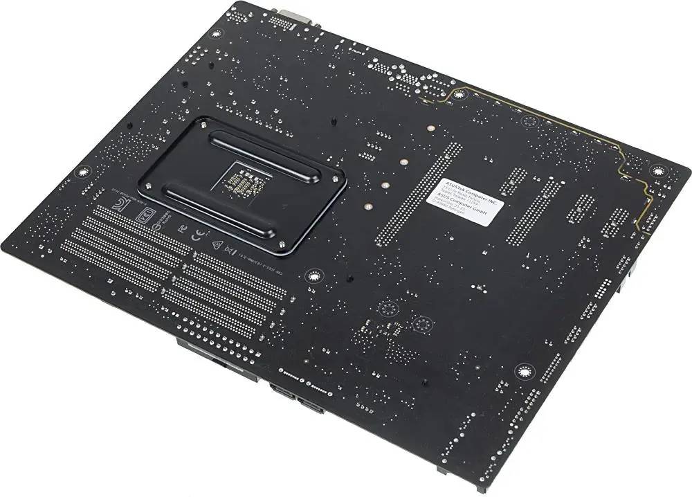 картинка Материнская плата Asus PRIME B450-PLUS Soc-AM4 AMD B450 4x DDR4 ATX от магазина КомпьютерЦентр