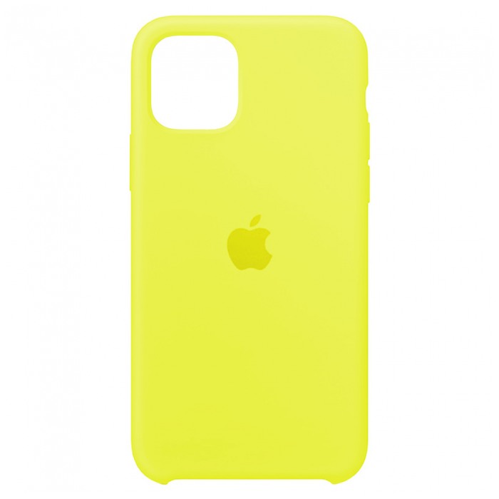 картинка Чехол Apple Silicone Case for iPhone 11 Flash от магазина КомпьютерЦентр