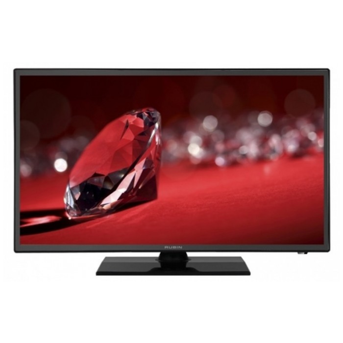 картинка Телевизор Rubin 24'' RB-24SE9T2S Black (RB-24SE9T2S) от магазина КомпьютерЦентр