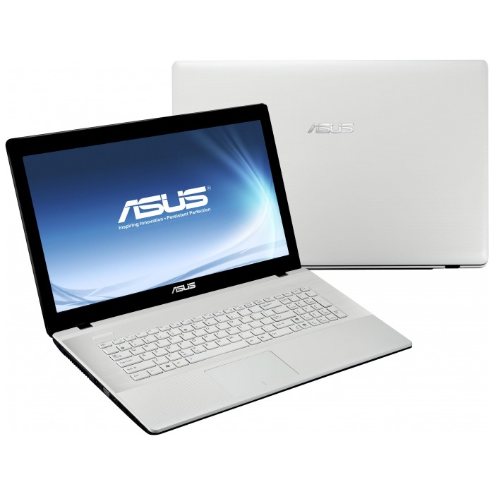 картинка Ноутбук Asus X75VD-TY225H White (X75VD-TY225H) от магазина КомпьютерЦентр