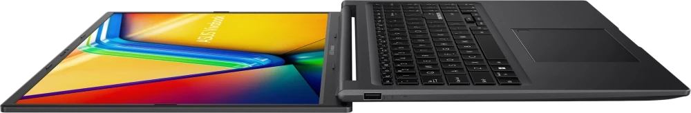 картинка Ноутбук ASUS Vivobook M3604YA-MB305 16'' WUXGA /  Ryzen 5 7430U/  16Gb/  512Gb SSD/  AMD Radeon/  DOS/  Indie Black от магазина КомпьютерЦентр