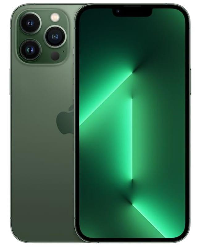 картинка Apple iPhone 13 Pro Max 256GB Green (Комиссия АКБ 75%) от магазина КомпьютерЦентр