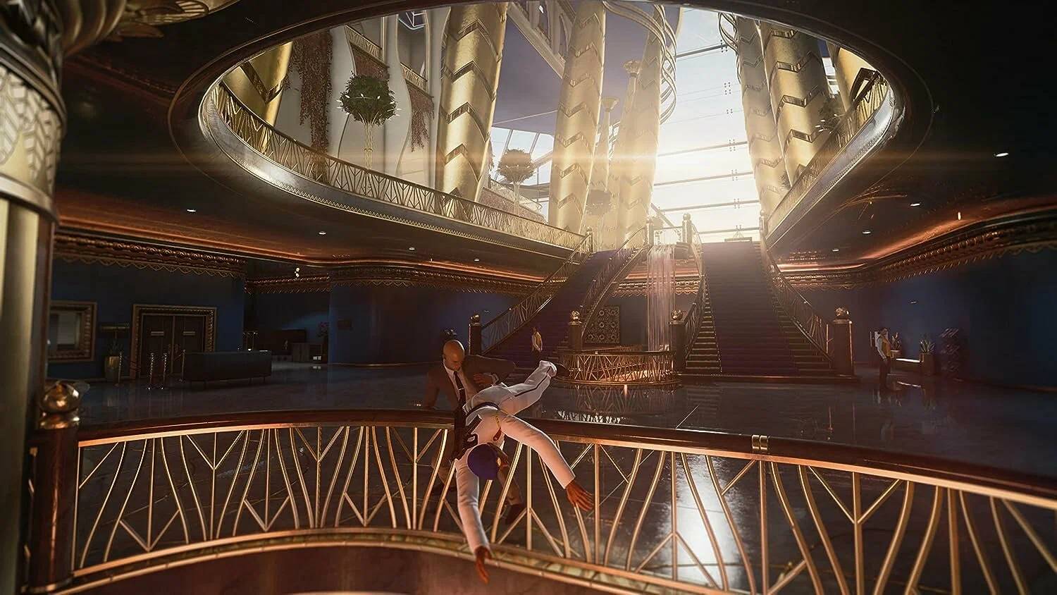 картинка Игра Hitman World of Assassination (PlayStation 5, русские субтитры) от магазина КомпьютерЦентр