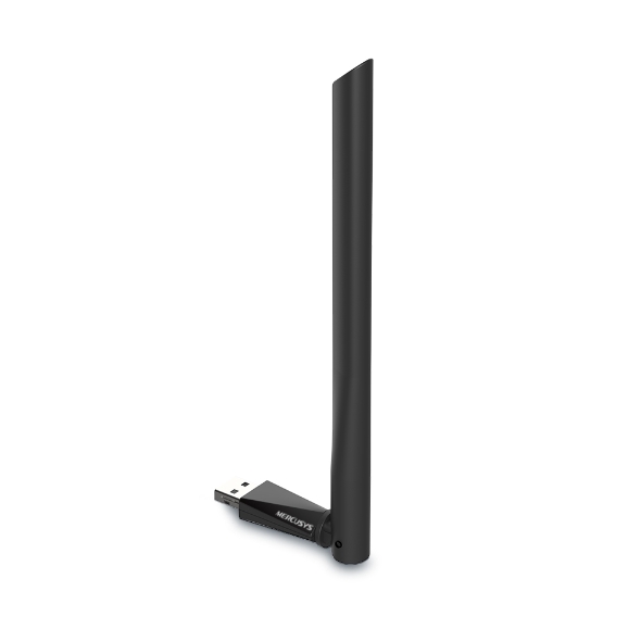 картинка Адаптер WiFi Mercusys MU6H AC650 USB 2.0 от магазина КомпьютерЦентр