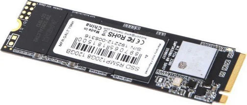 картинка SSD накопитель 256 Гб AMD Radeon R5 PCI-E 3.0 M.2 2280 (R5MP256G8) от магазина КомпьютерЦентр