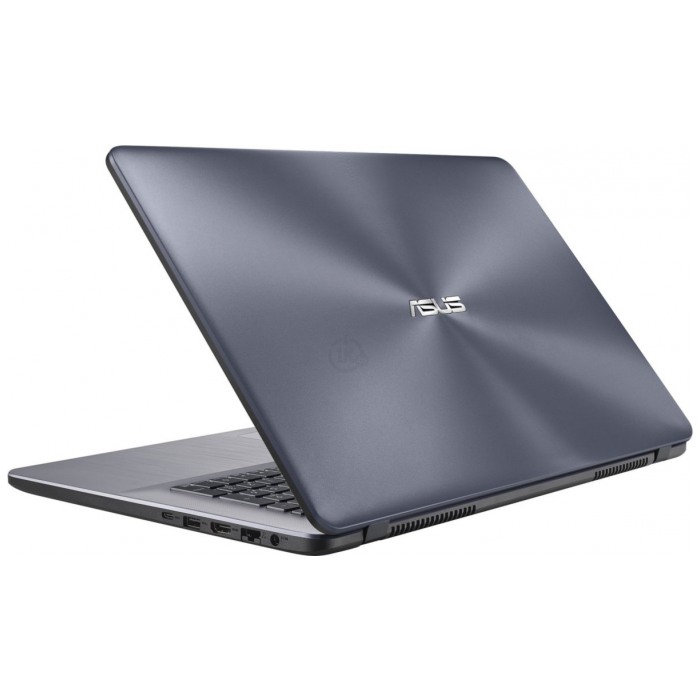 картинка Ноутбук Asus VivoBook X705UA-BX806 Gray (X705UA-BX806) от магазина КомпьютерЦентр