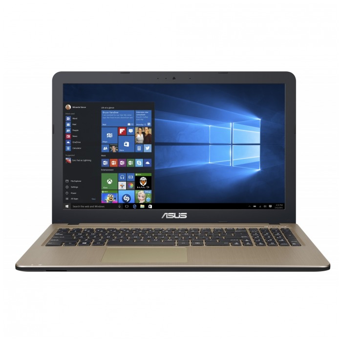 картинка Ноутбук Asus X540SA-XX039D Chocolate Black (X540SA-XX039D) от магазина КомпьютерЦентр