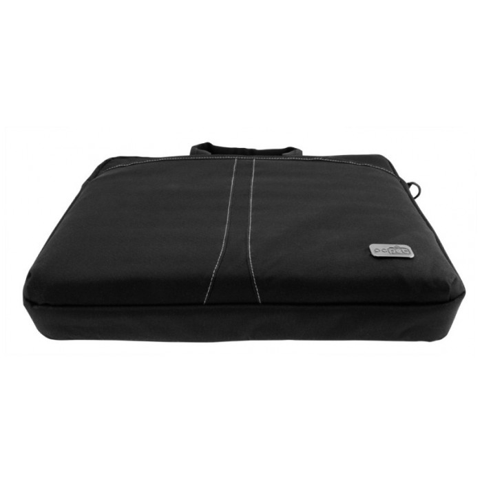 картинка Сумка PC Pet 600D 17'' Black (PCP-A1117BK) от магазина КомпьютерЦентр