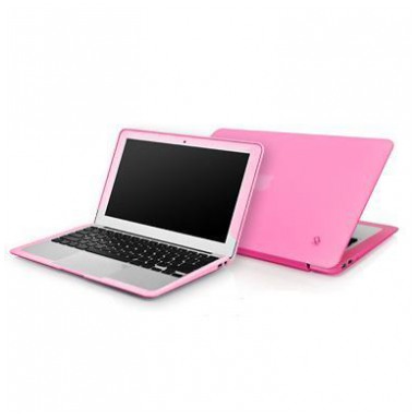 картинка Чехол Capdase Soft Jacket Fuchsia for MacBook Air 13'' 2010/ 2011 (SJAPMBA3L-1004) от магазина КомпьютерЦентр