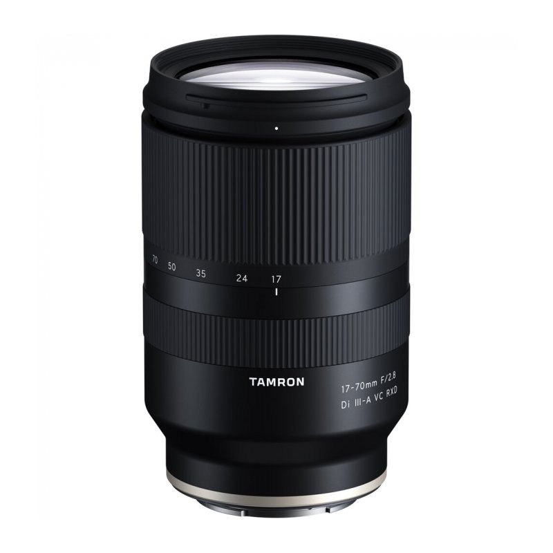 картинка Объектив Tamron 17-70mm F/ 2.8 Di III-A VC RXD (B070) Sony E от магазина КомпьютерЦентр