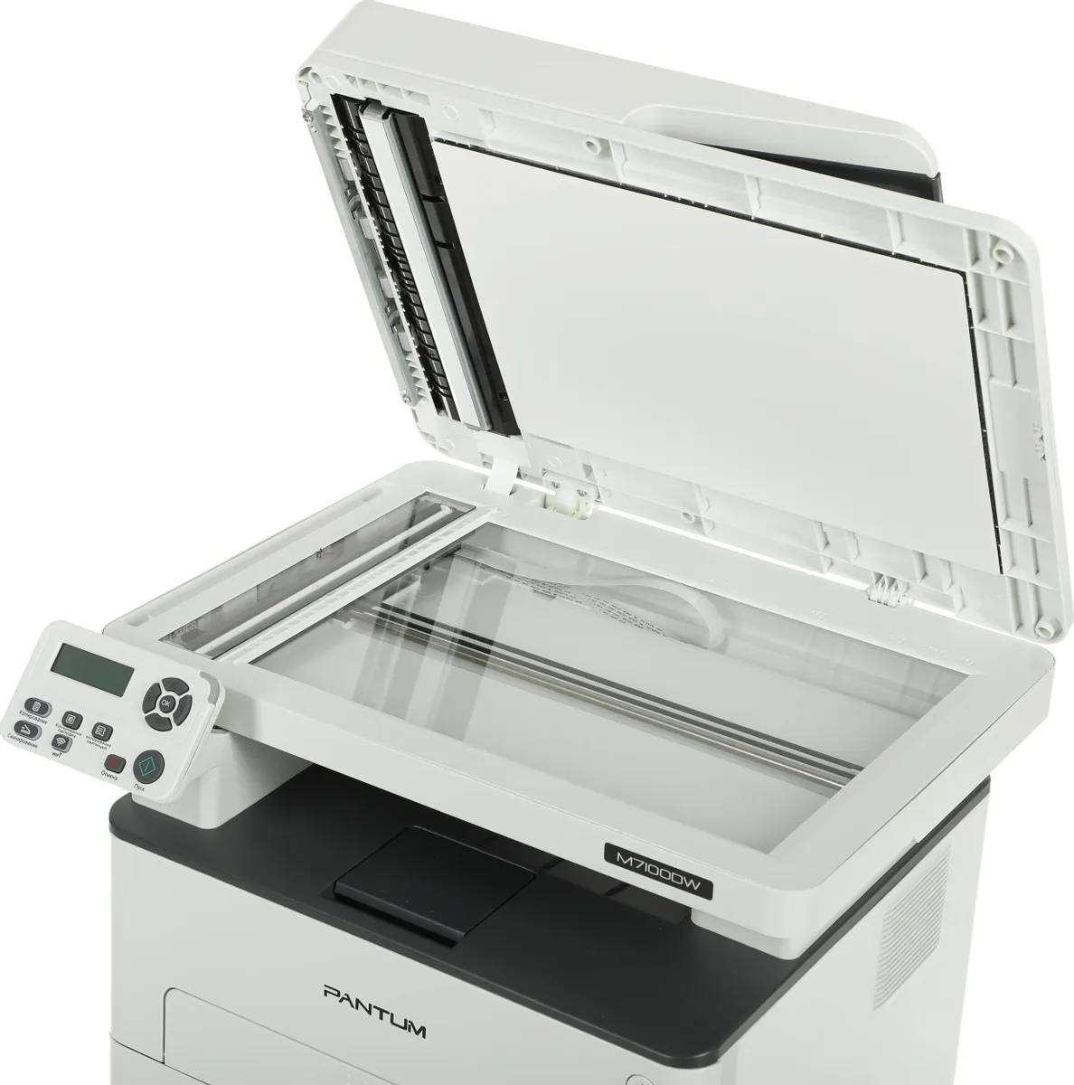 картинка МФУ лазерное Pantum M7100DW, A4, лазерное от магазина КомпьютерЦентр