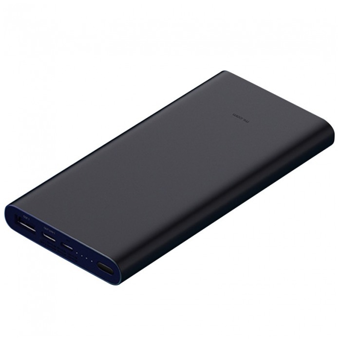 картинка Аккумулятор внешний Xiaomi Mi Power bank 3 10000 mAh Black (VXN4274GL) от магазина КомпьютерЦентр