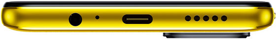 картинка Смартфон Xiaomi Poco M4 Pro 5G Yellow 6.6''(2400x1080); MTK Dimensity 810 (2.4) 8C; NFC/ 5G; 4Gb; 64Gb; 50+8/  16 Mpix; 2 Sim; 5000mAh, Android 11 от магазина КомпьютерЦентр