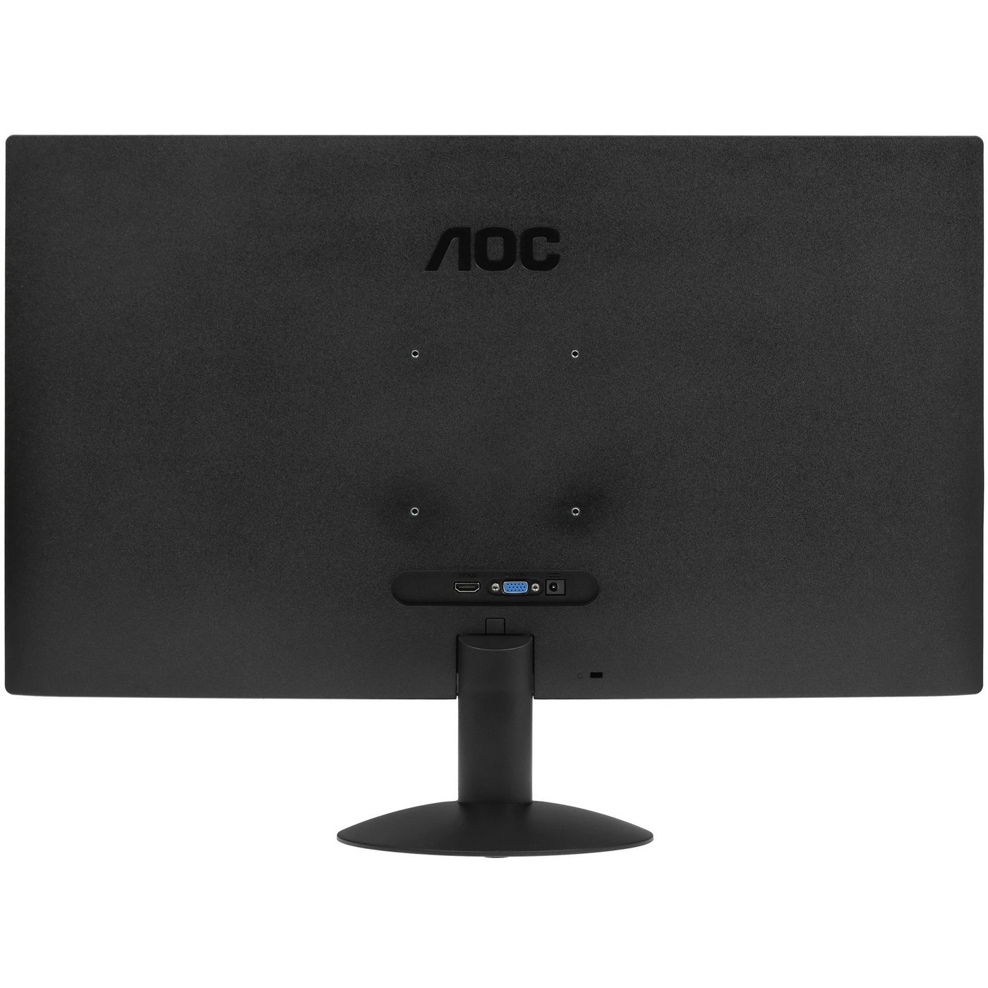 картинка Монитор 27'' AOC 27B30H3/ 60 120 Hz, 1920x1080, (16:9), IPS, 4 ms GtG, 300 cdm, 1500:1, Tilt, VGA, HDMI от магазина КомпьютерЦентр