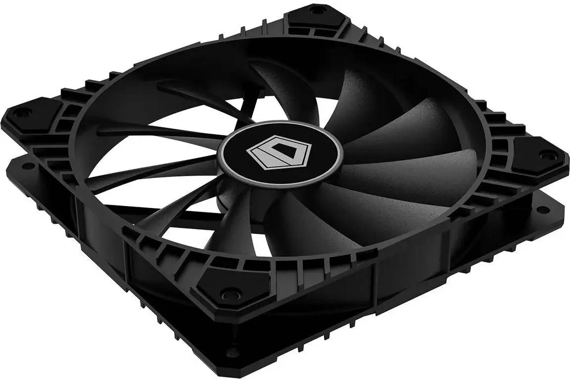 картинка Вентилятор ID-Cooling WF-14025-XT BLACK, черный от магазина КомпьютерЦентр