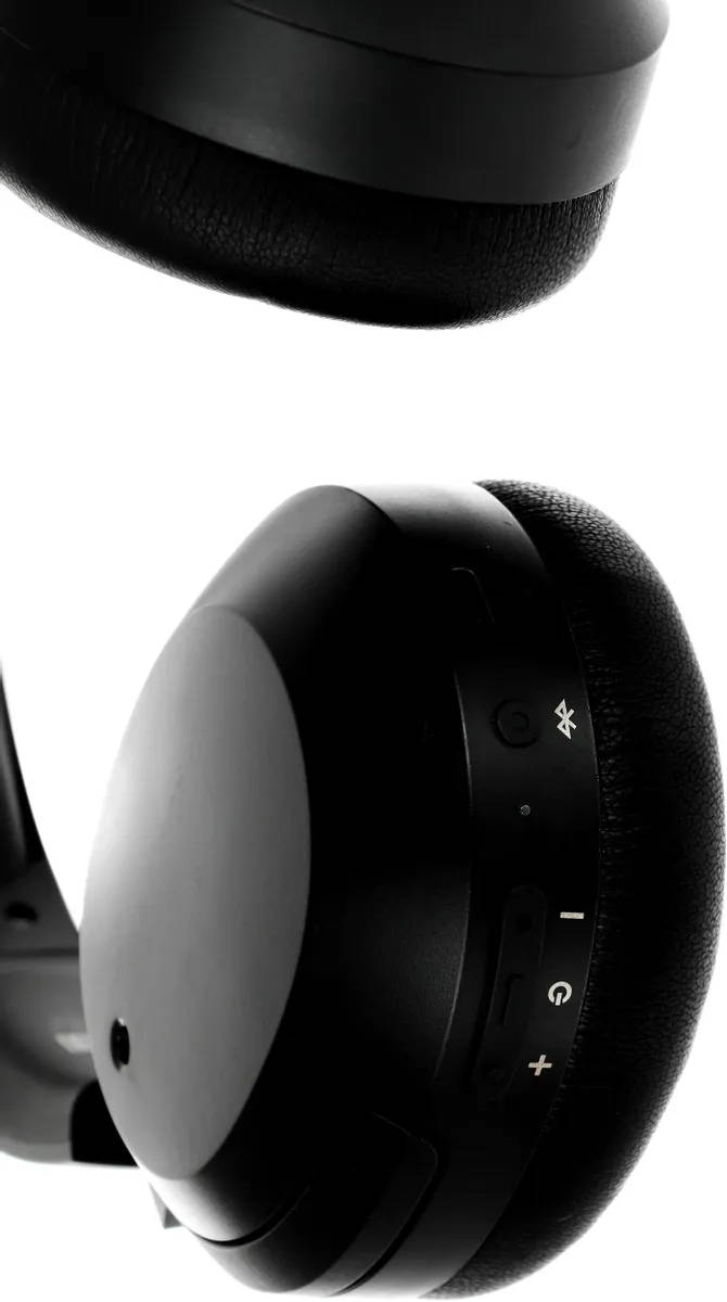 картинка Bluetooth гарнитура Edifier W820NB Black от магазина КомпьютерЦентр