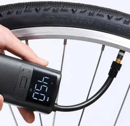 картинка Автомобильный компрессор Xiaomi 70mai Air Compressor Wireless Midrive TP05 CN от магазина КомпьютерЦентр