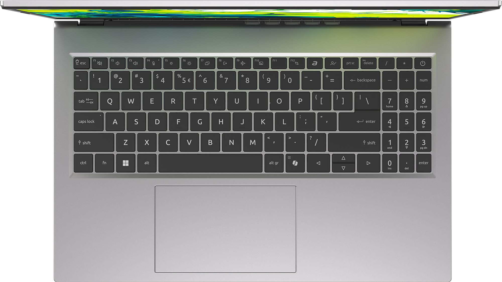 картинка Ноутбук Acer Aspire Go AG15-44P-R4MF (NX.JXXCD.003) 15.6'' IPS FHD/  Ryzen R5 7430U/  16Gb/  512ГБ SSD/  Intel UHD Graphics/  DOS, серебристый от магазина КомпьютерЦентр