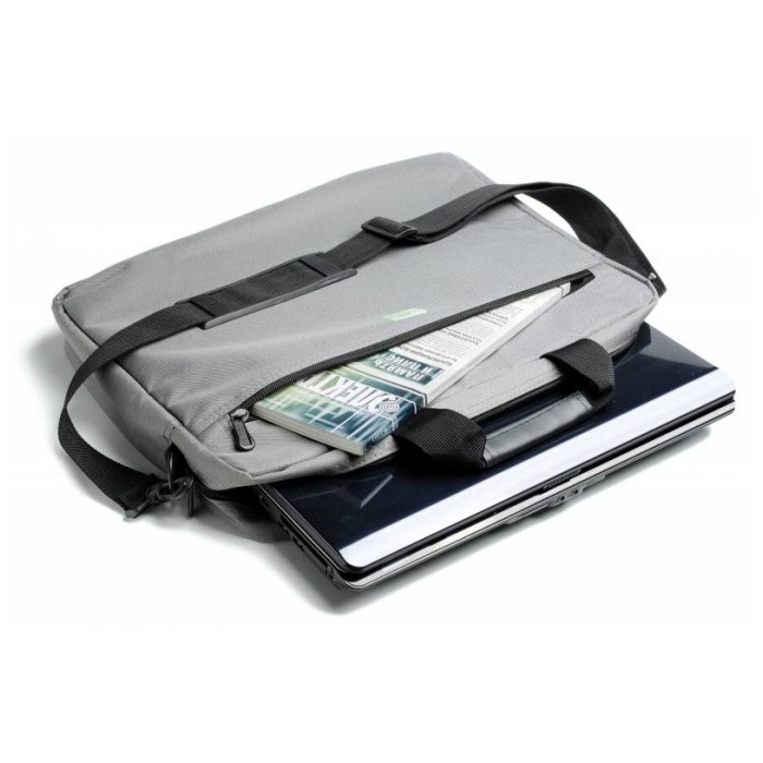 картинка Сумка PC Pet Dream 15.6'' Dk.Gray (PCP-A1415GY) от магазина КомпьютерЦентр