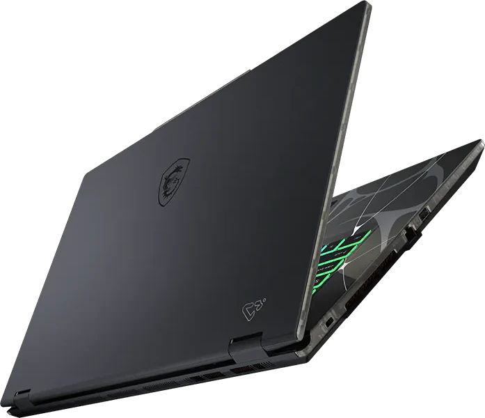 картинка Ноутбук MSI Cyborg 17 B2RWGKG-286XRU 17'' IPS (1920x1080) 144Hz /  Core 7 240H (10/ 16) /  32Gb/  1TB SSD/ RTX 5070 8Gb/  WiFi AX/  BT 5.3/  55.2 Втч/  DOS от магазина КомпьютерЦентр