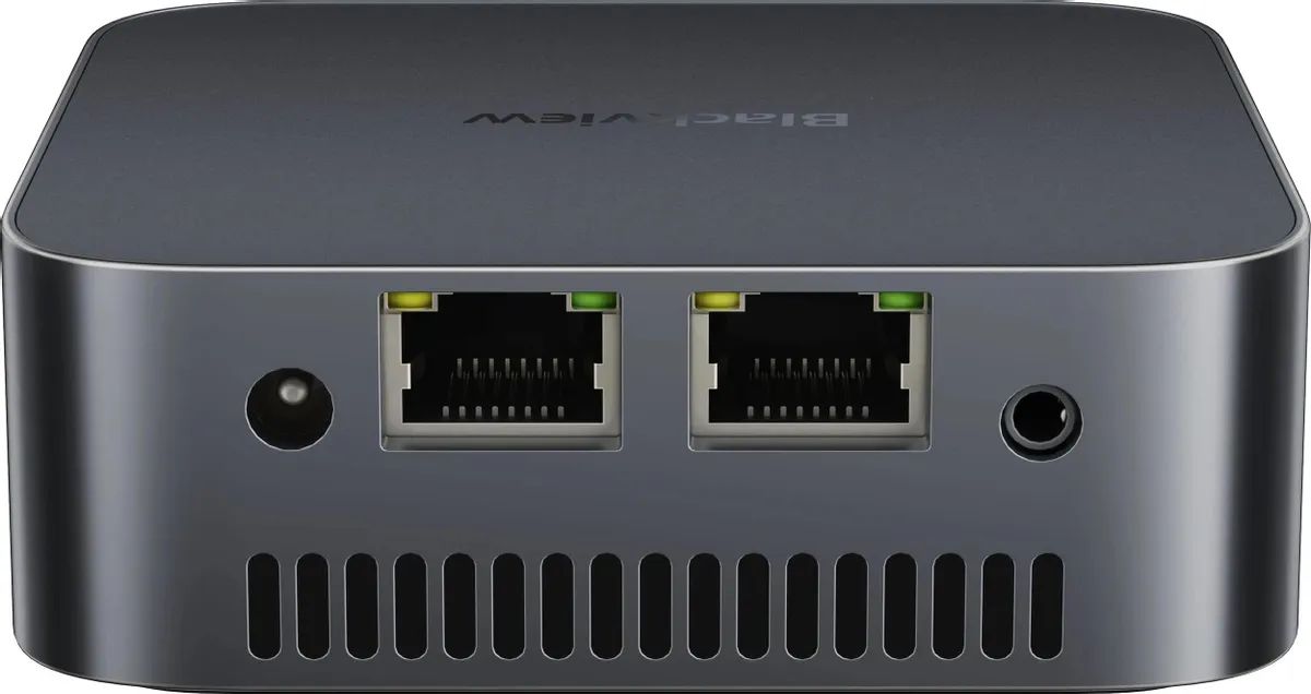 картинка Мини-ПК Blackview MP80/ N97/ 16+1TB (Intel N97) 16+1TB, WIFI a/ b/ g/ n/ ac, Bluetooth 4.2, Win11 Pro, USB3.0 (314189) от магазина КомпьютерЦентр