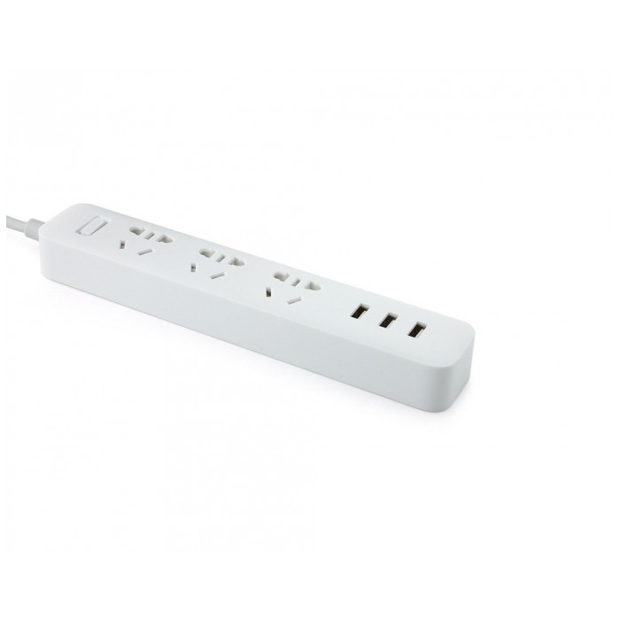 картинка Удлинитель Xiaomi Mi Power Strip от магазина КомпьютерЦентр