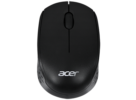 картинка Мышка Acer OMR020 Wireless Black (LZ.MCEEE.006) от магазина КомпьютерЦентр