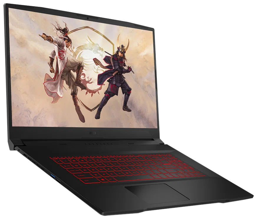 картинка Ноутбук MSI Katana GF76 11UCX-892XRU 17.3'' IPS, 8Gb/ 256Gb SSD,  Black от магазина КомпьютерЦентр