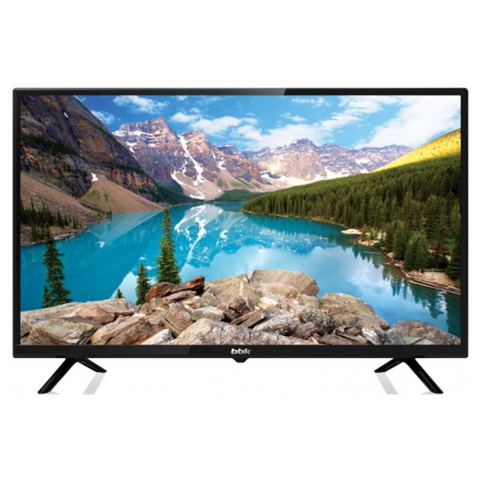 картинка Телевизор BBK 28'' 28LEM-1050/ T2C Black (28LEM-1050) от магазина КомпьютерЦентр