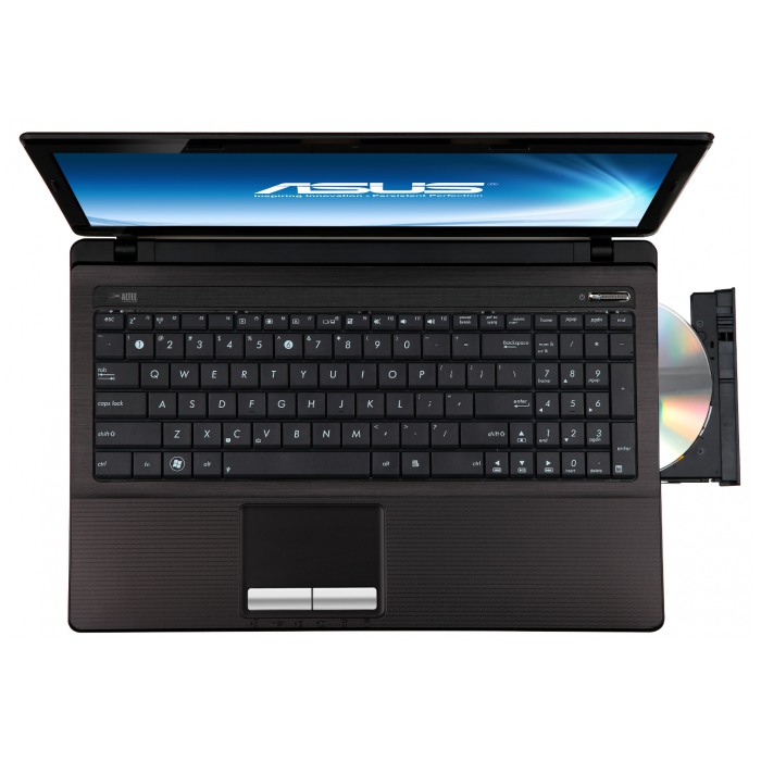 картинка Ноутбук Asus K53TA-SX003D Brown (K53TA-3300M-S4DNAN) от магазина КомпьютерЦентр