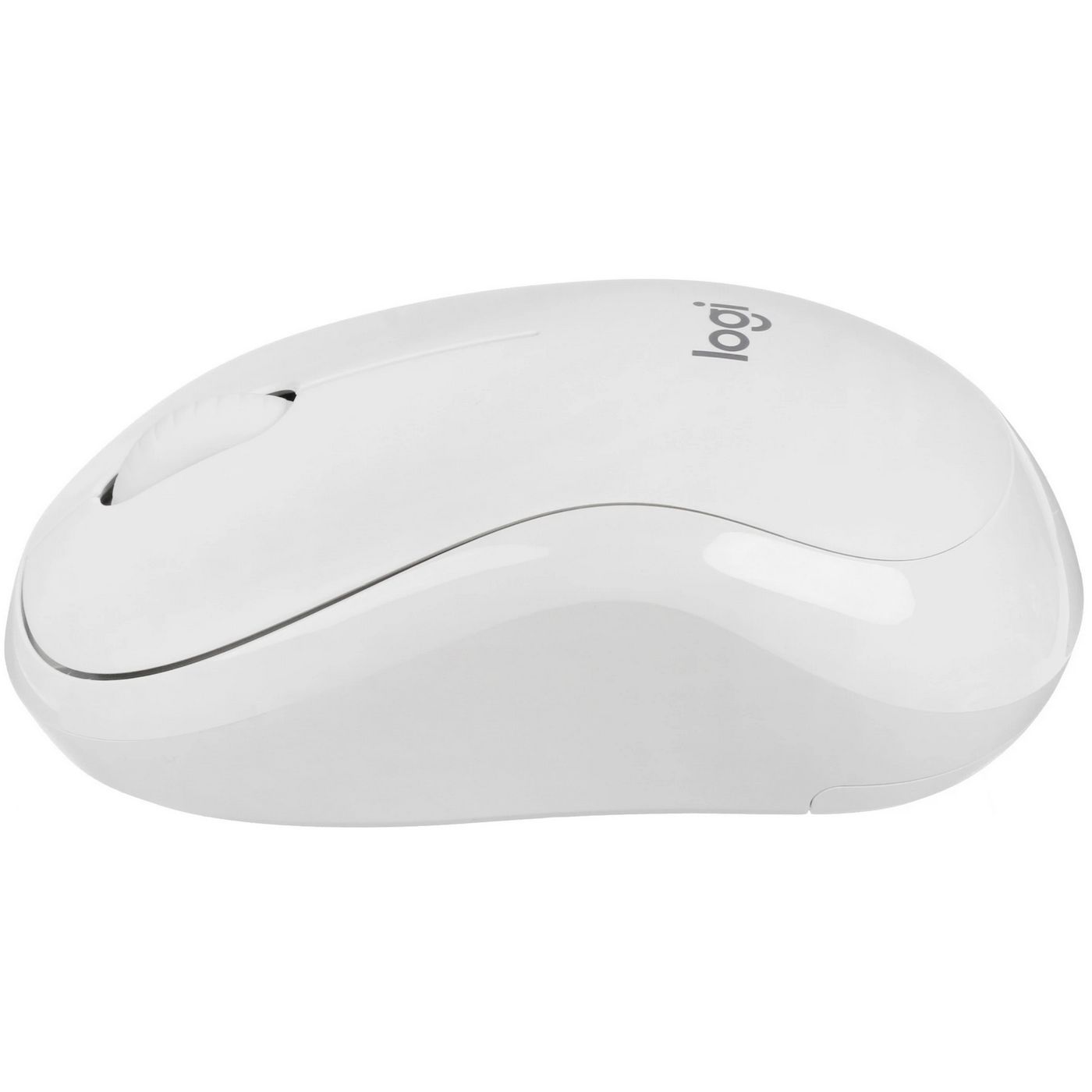 картинка Мышка Logitech M240 Silent Wireless, White (910-007079) от магазина КомпьютерЦентр