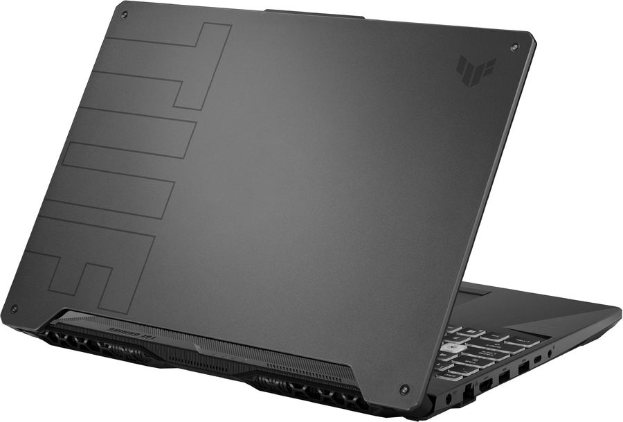 картинка Ноутбук ASUS TUF Gaming FX506IC-HN0870 Gray от магазина КомпьютерЦентр
