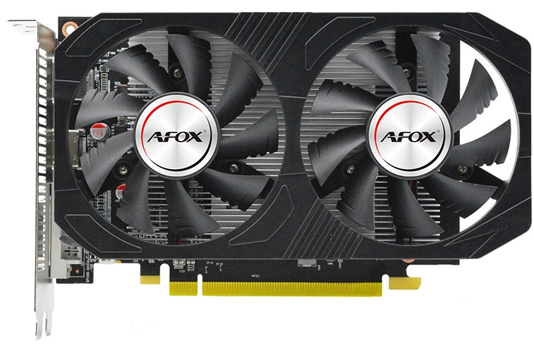 картинка Видеокарта 4Gb DDR5 AMD Radeon RX 560 AFOX (AFRX560-4096D5H4-V2) от магазина КомпьютерЦентр