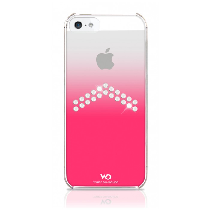 картинка Чехол White Diamonds Arrow Pink for iPhone 5 (1210ARR41) от магазина КомпьютерЦентр