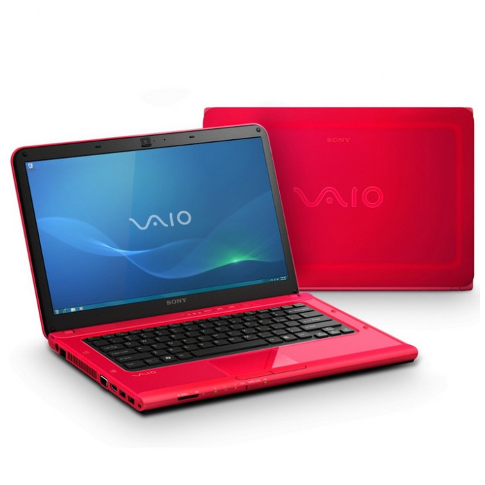 картинка Ноутбук Sony Vaio VPC-CA2S1R/R Red (VPC-CA2S1R/R) от магазина КомпьютерЦентр