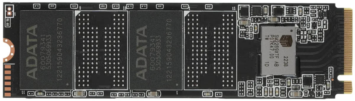 картинка SSD накопитель 500 Гб AData Legend 800 M.2 2280 (ALEG-800-500GCS) от магазина КомпьютерЦентр