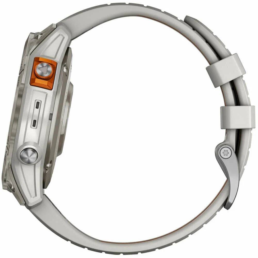 картинка Смарт-часы Garmin Fenix 7X Pro Sapphire Solar Titanium 010-02778-15 от магазина КомпьютерЦентр