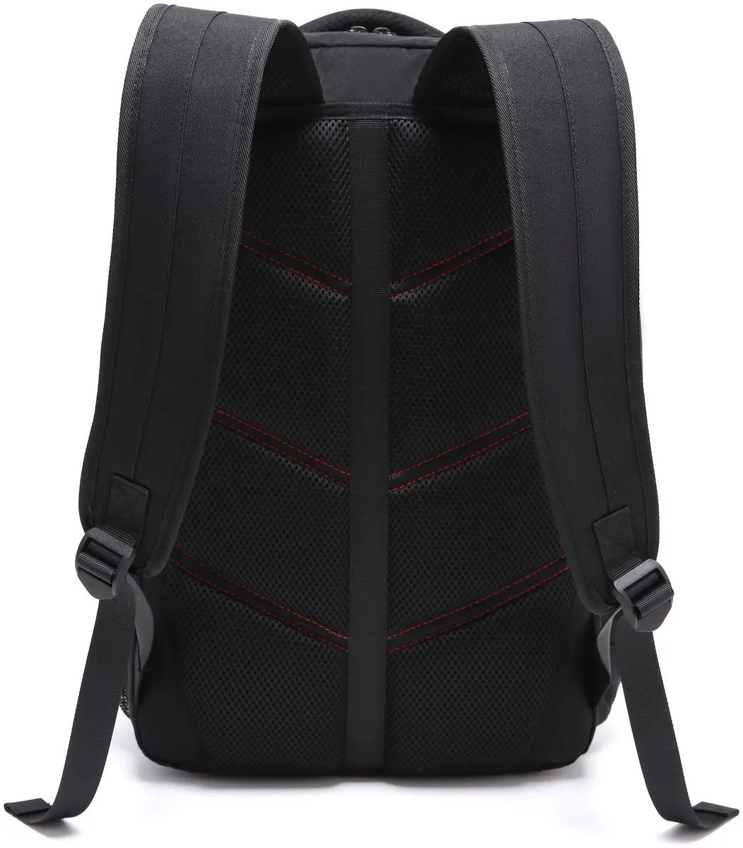 картинка Рюкзак для ноутбука 15.6'' Acer Nitro OBG313 черный/ красный полиэстер (ZL.BAGEE.00G) от магазина КомпьютерЦентр