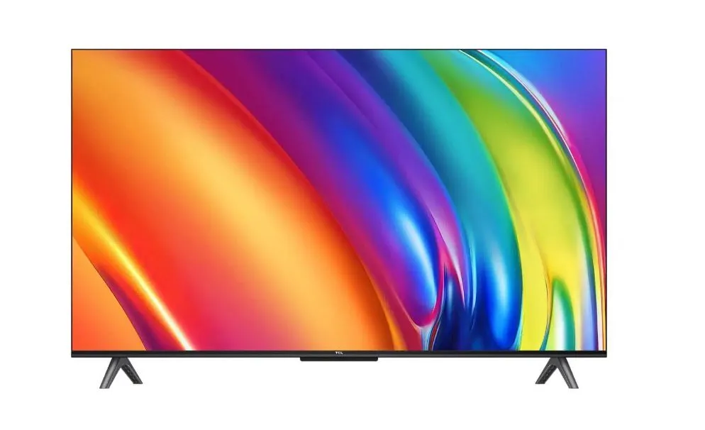 картинка Телевизор 43'' TCL 43P745 LED 4K UltraHD, Smart TV RU от магазина КомпьютерЦентр