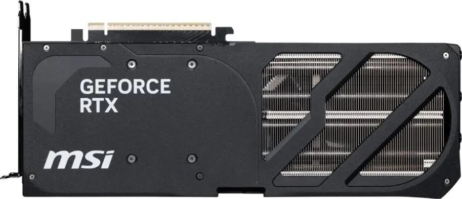 картинка Видеокарта 16Gb GDDR7 GeForce RTX 5080 SHADOW 3X OC MSI (RTX 5080 16G SHADOW 3X OC) от магазина КомпьютерЦентр
