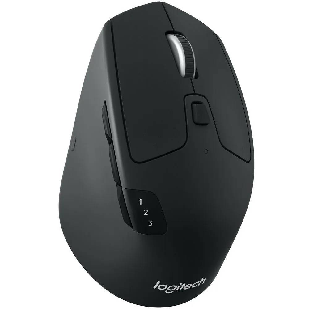 картинка Мышка беспроводная Logitech M720 Triathlon (910-004794) черный от магазина КомпьютерЦентр
